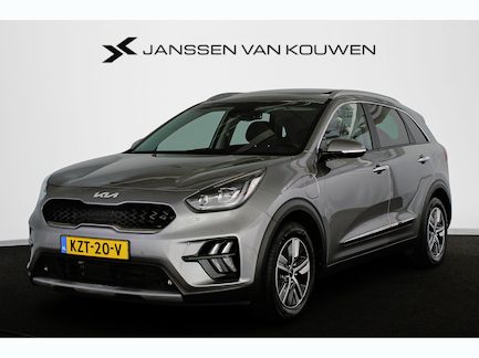 Kia Niro Hybrid 0