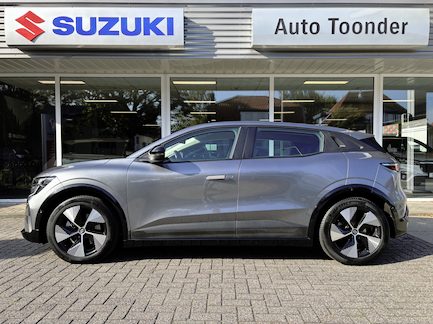 Renault Megane E-Tech 0