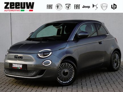 Fiat 500e 0