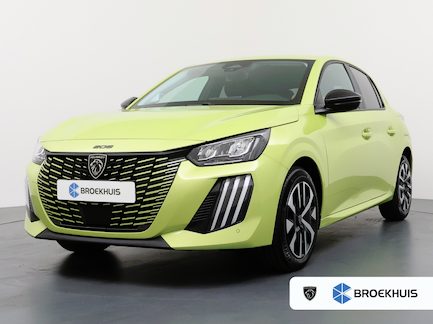 Peugeot 208 0