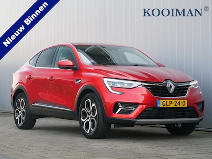 Renault Arkana 0