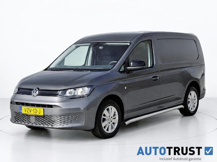 Volkswagen Caddy Maxi 0