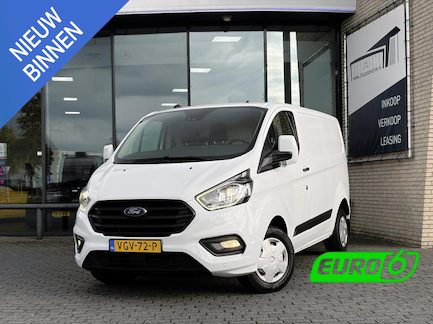 Ford Transit Custom 0