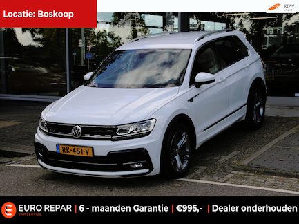 Volkswagen Tiguan 0