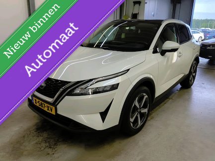 Nissan Qashqai 0