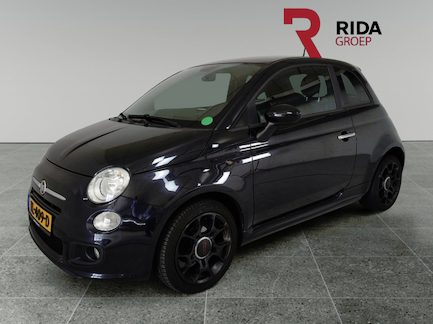 Fiat 500 0