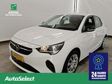 Opel Corsa-e 0