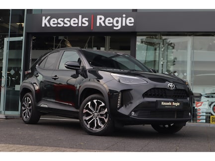 Toyota Yaris Cross 0