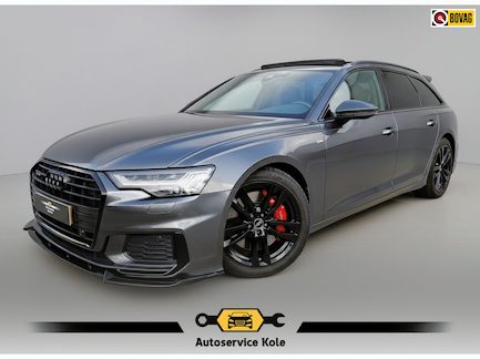 Audi A6 0