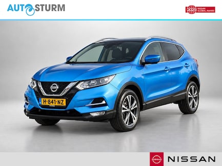 Nissan Qashqai 0