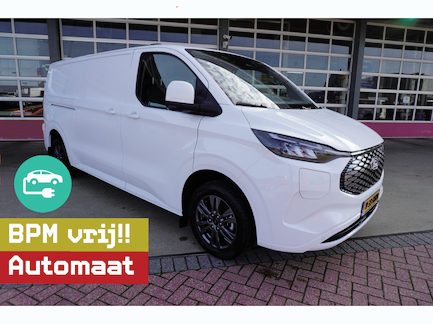 Ford E-Transit Custom 0