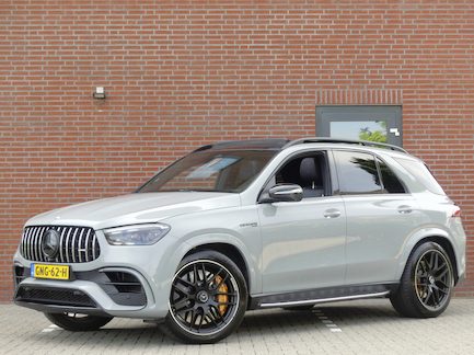 Mercedes-Benz GLE 0