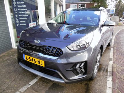 Kia Niro Hybrid 0