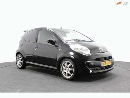 Citroën C1 0