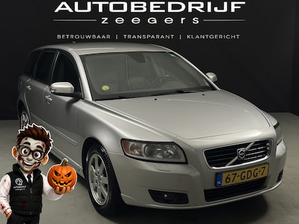 Volvo V50 0