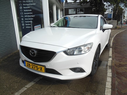 Mazda 6 0