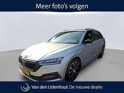 Skoda Octavia 0