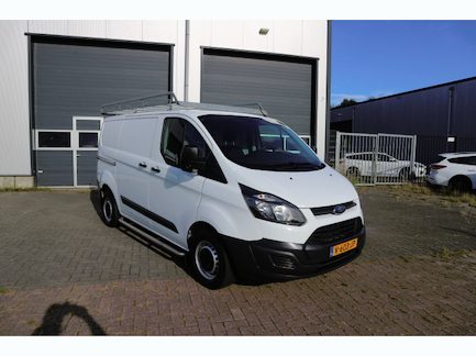 Ford Transit Custom 0