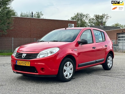 Dacia Sandero 0
