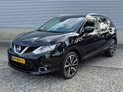 Nissan Qashqai 0