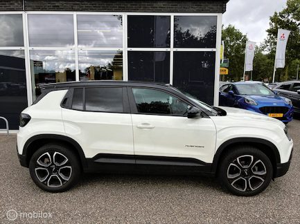 Jeep Avenger 0