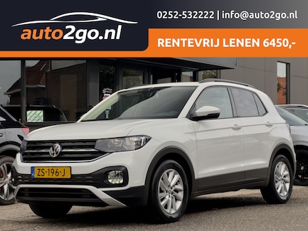 Volkswagen T-Cross 0