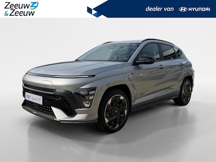 Hyundai Kona Electric 0