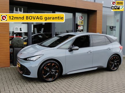 CUPRA Born 0