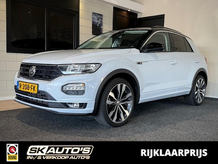 Volkswagen T-Roc 0