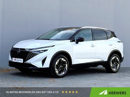 Nissan Qashqai 0