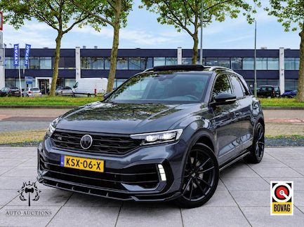Volkswagen T-Roc 0
