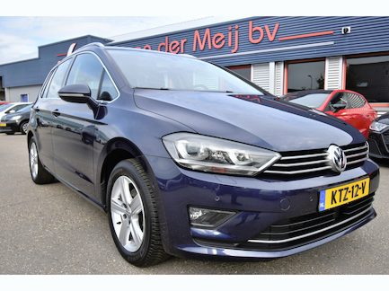 Volkswagen Golf Sportsvan 0