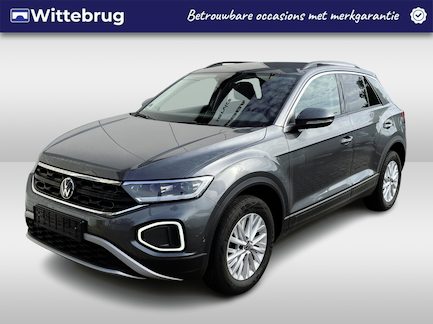 Volkswagen T-Roc 0