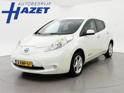 Nissan Leaf 0