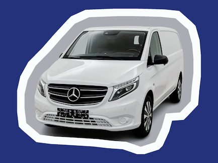 Mercedes-Benz Vito 0