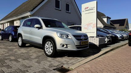 Volkswagen Tiguan 0
