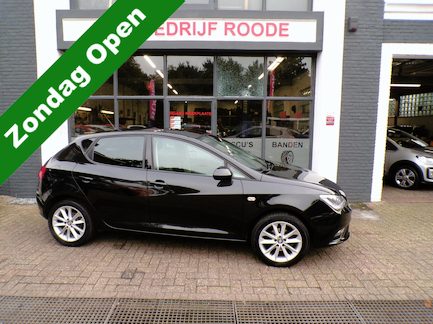 SEAT Ibiza 0