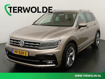Volkswagen Tiguan 0