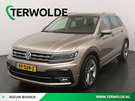 Volkswagen Tiguan 0