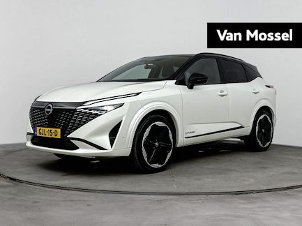 Nissan Qashqai 0