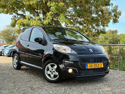 Peugeot 107 0