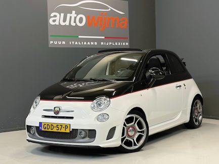 Abarth 595 0