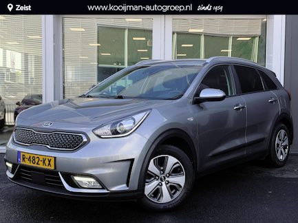Kia Niro Hybrid 0