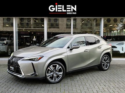 Lexus UX 0
