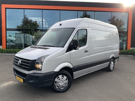 Volkswagen Crafter 0