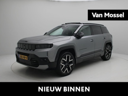 Jeep Compass 0
