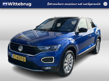 Volkswagen T-Roc 0