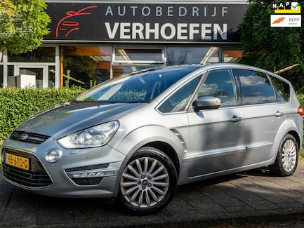 Ford S-Max 0