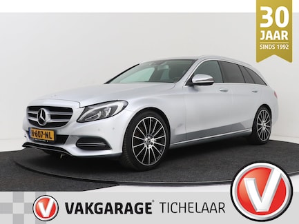 Mercedes-Benz C-klasse 0