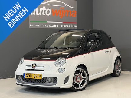 Fiat 500C 0